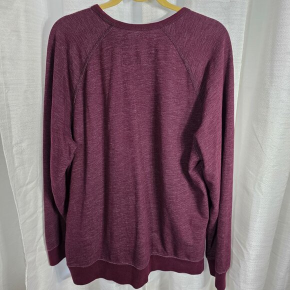 American Eagle Outfitters Men's Long Sleeve Pullover Sweatshirt Size XXL - Picture 2 of 7